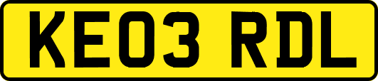 KE03RDL