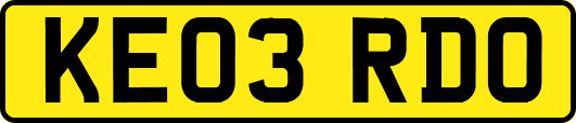KE03RDO