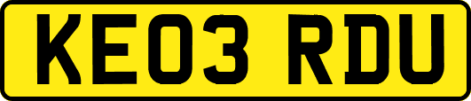 KE03RDU