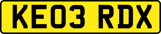 KE03RDX