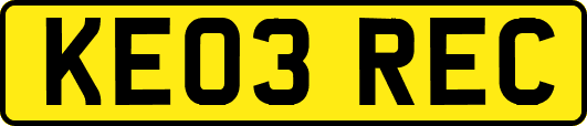 KE03REC