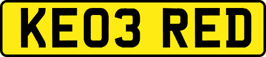 KE03RED
