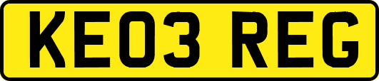 KE03REG
