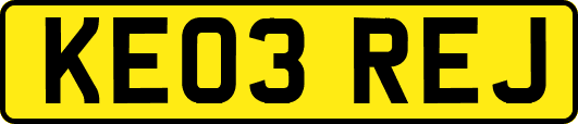 KE03REJ