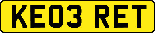 KE03RET