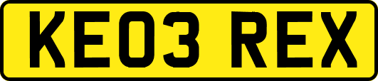 KE03REX