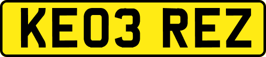 KE03REZ