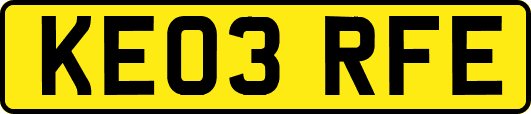 KE03RFE