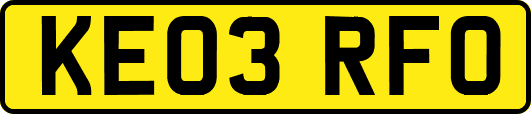 KE03RFO