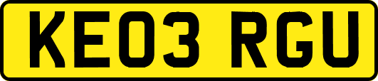 KE03RGU