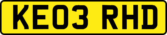 KE03RHD