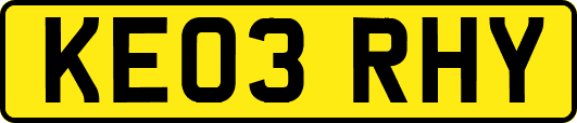 KE03RHY