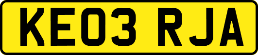 KE03RJA