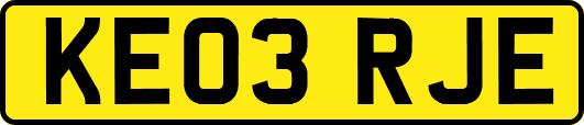 KE03RJE