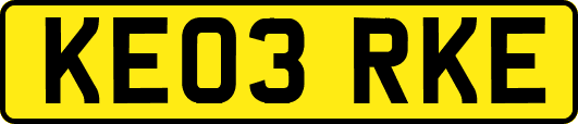 KE03RKE