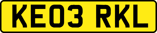 KE03RKL