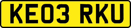 KE03RKU
