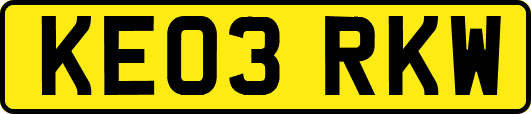 KE03RKW