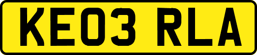 KE03RLA