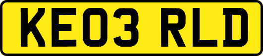 KE03RLD