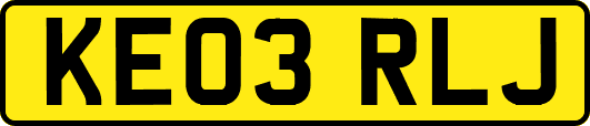 KE03RLJ