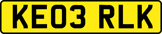 KE03RLK