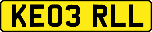 KE03RLL