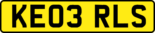 KE03RLS