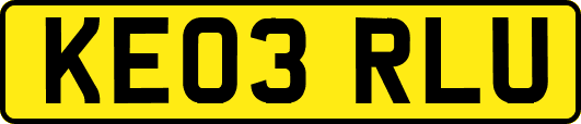 KE03RLU