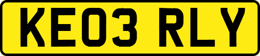 KE03RLY