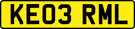 KE03RML