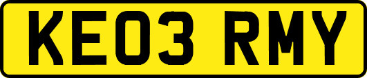 KE03RMY