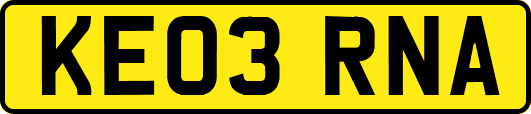 KE03RNA