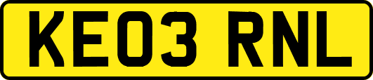 KE03RNL