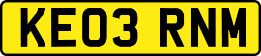 KE03RNM