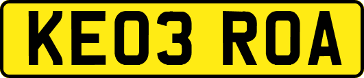 KE03ROA