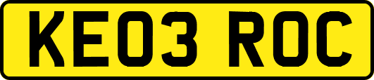 KE03ROC