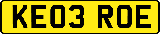 KE03ROE