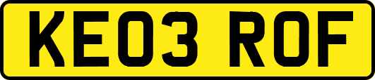 KE03ROF
