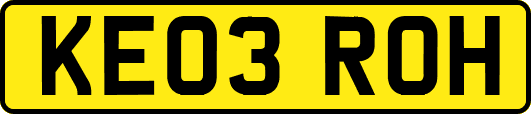 KE03ROH