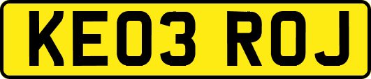 KE03ROJ