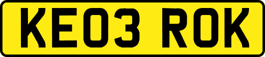 KE03ROK