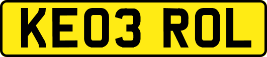 KE03ROL
