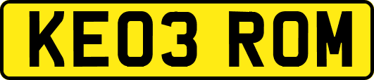 KE03ROM