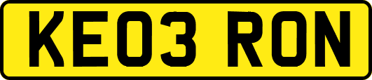 KE03RON