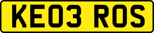 KE03ROS