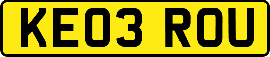 KE03ROU