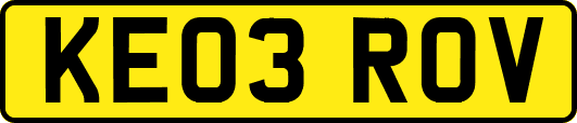 KE03ROV