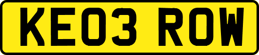 KE03ROW