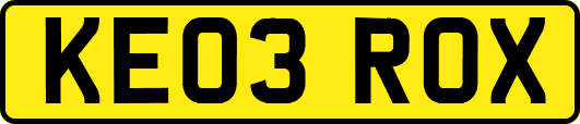 KE03ROX
